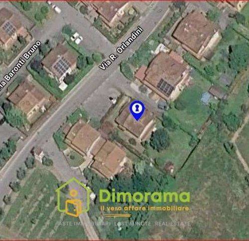 casa indipendente in vendita a Monsummano Terme in zona Bizzarrino