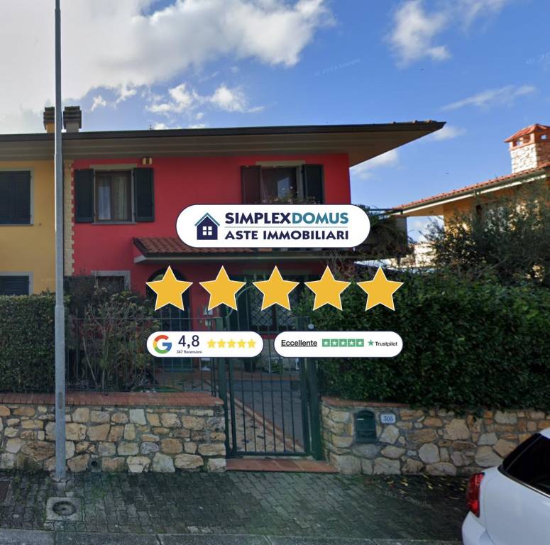 casa indipendente in vendita a Monsummano Terme in zona Grotta Giusti