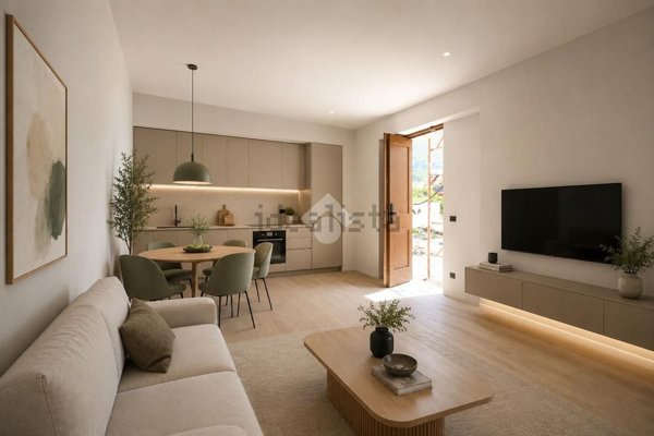 appartamento in vendita a Monsummano Terme
