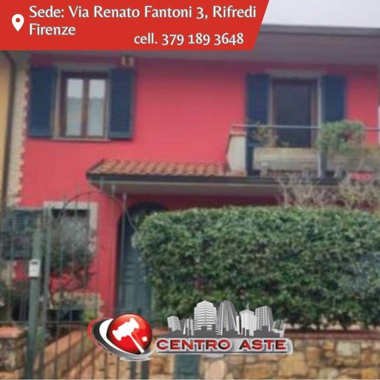 appartamento in vendita a Monsummano Terme in zona Grotta Giusti