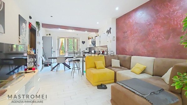appartamento in vendita a Monsummano Terme in zona Grotta Giusti