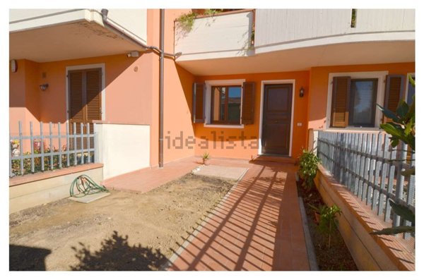 appartamento in vendita a Monsummano Terme in zona Uggia