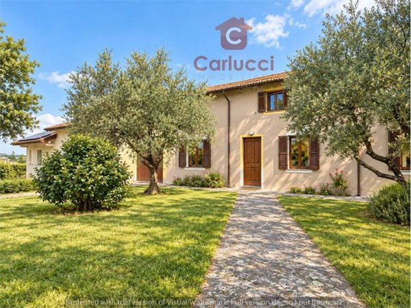 casa indipendente in vendita a Monsummano Terme in zona Grotta Giusti
