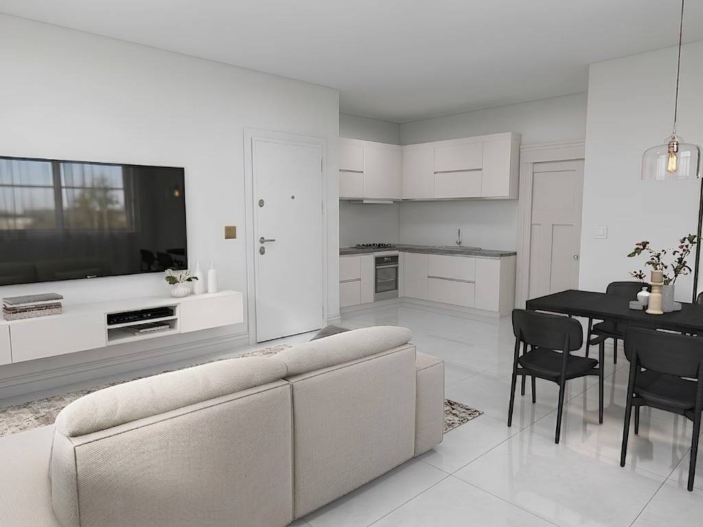 appartamento in vendita a Monsummano Terme