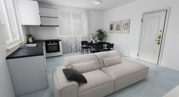 appartamento in vendita a Monsummano Terme