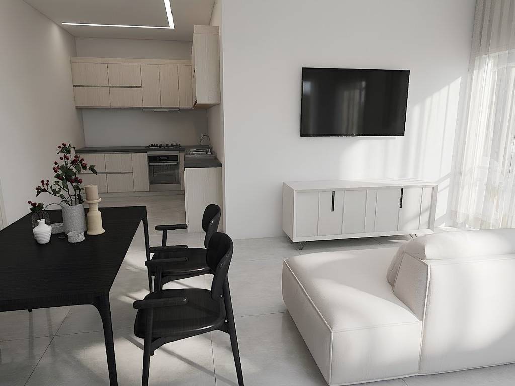 appartamento in vendita a Monsummano Terme