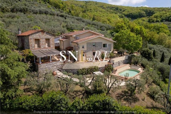 casa indipendente in vendita a Monsummano Terme in zona Grotta Giusti