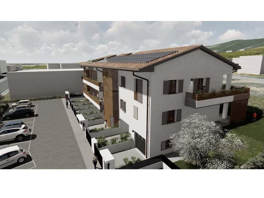 appartamento in vendita a Montale