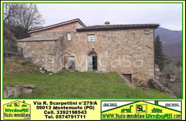 casa indipendente in vendita a Montale in zona Tobbiana