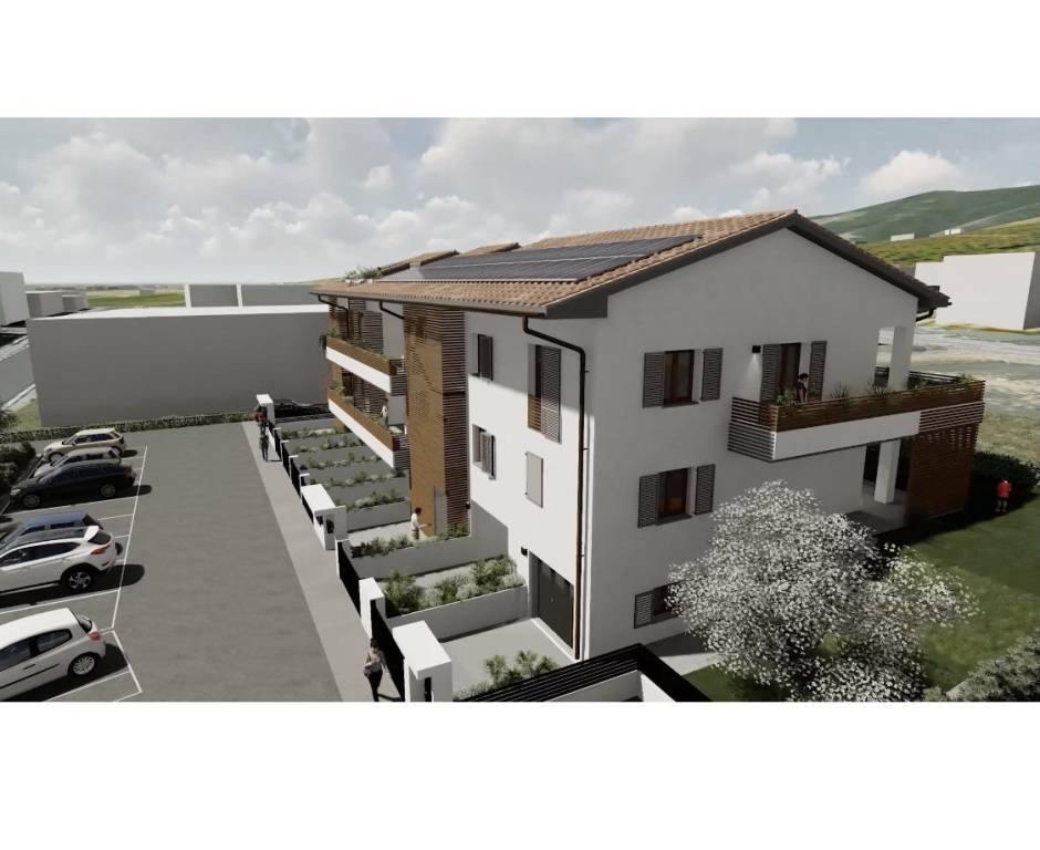 appartamento in vendita a Montale