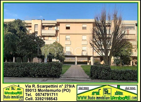 appartamento in vendita a Montale in zona Stazione