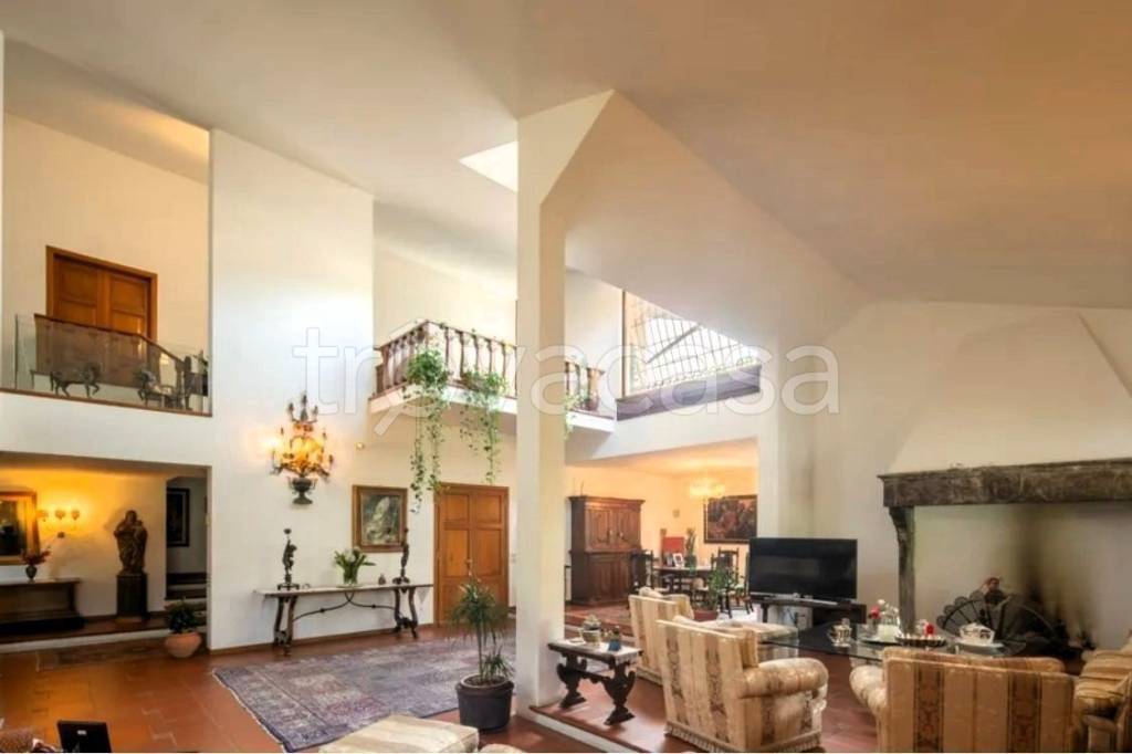 villa in vendita a Montale
