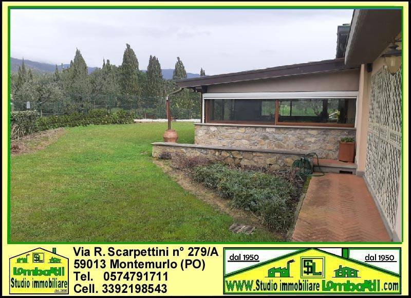 casa indipendente in vendita a Montale