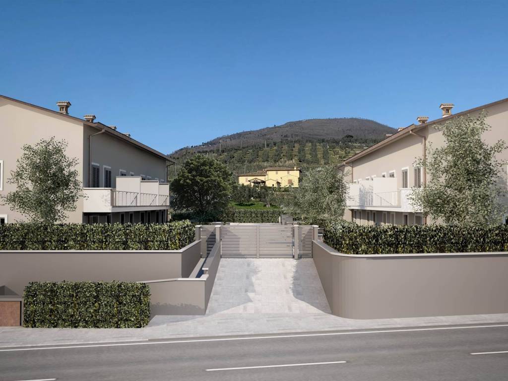casa indipendente in vendita a Montale