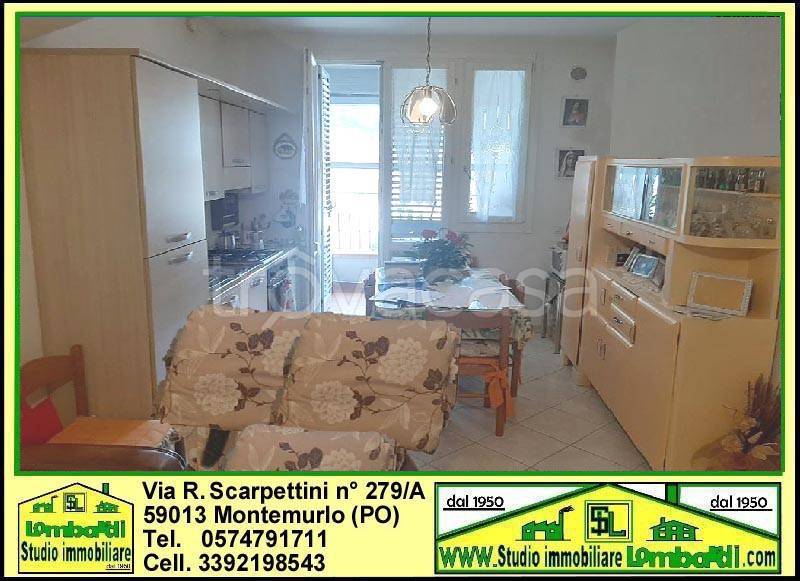 appartamento in vendita a Montale