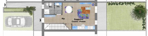 casa indipendente in vendita a Montale