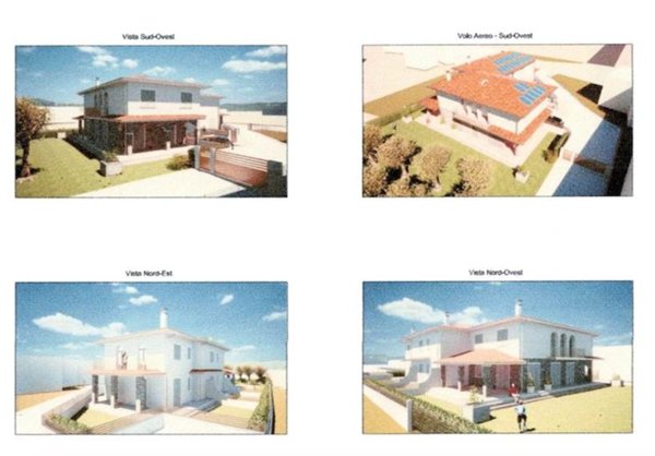 appartamento in vendita a Montale