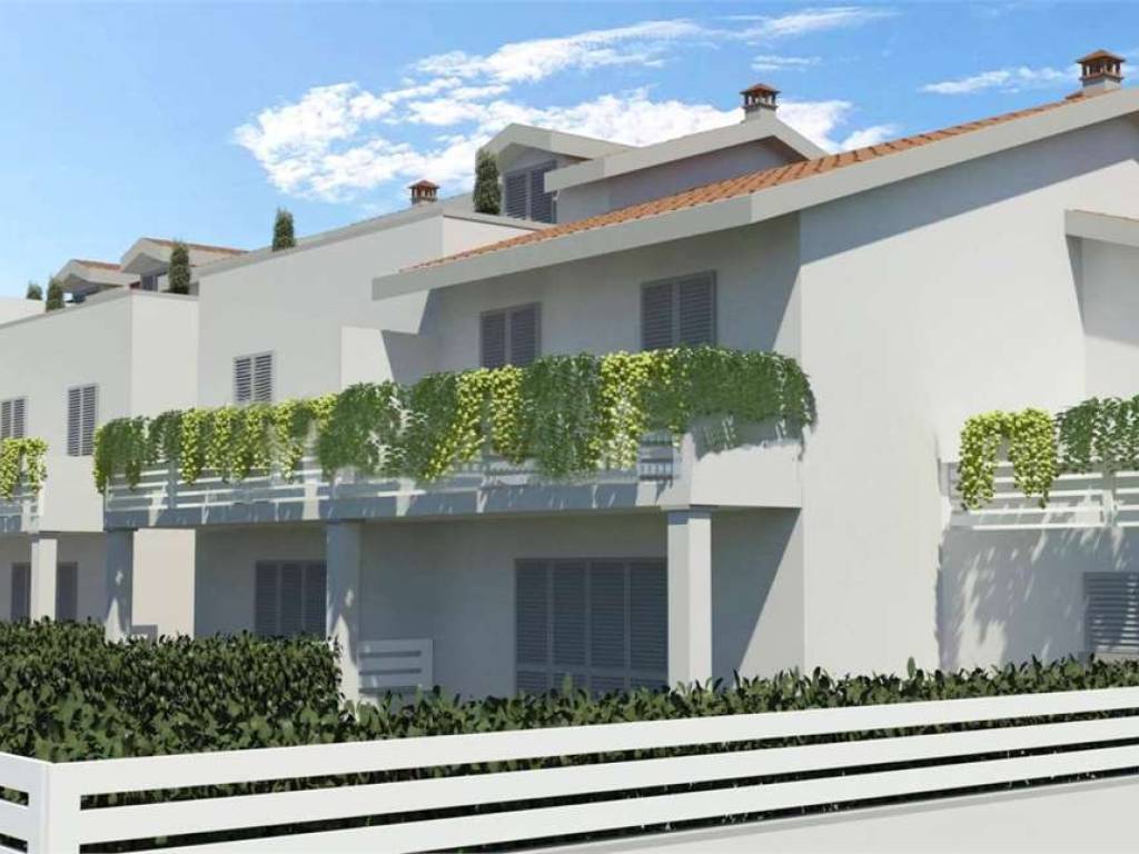 casa indipendente in vendita a Montale