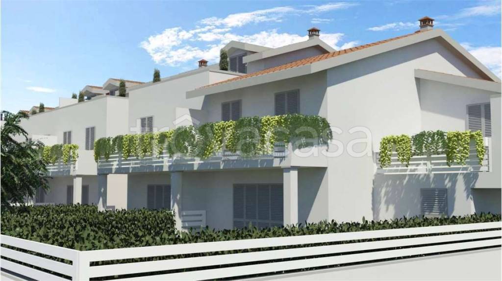casa indipendente in vendita a Montale