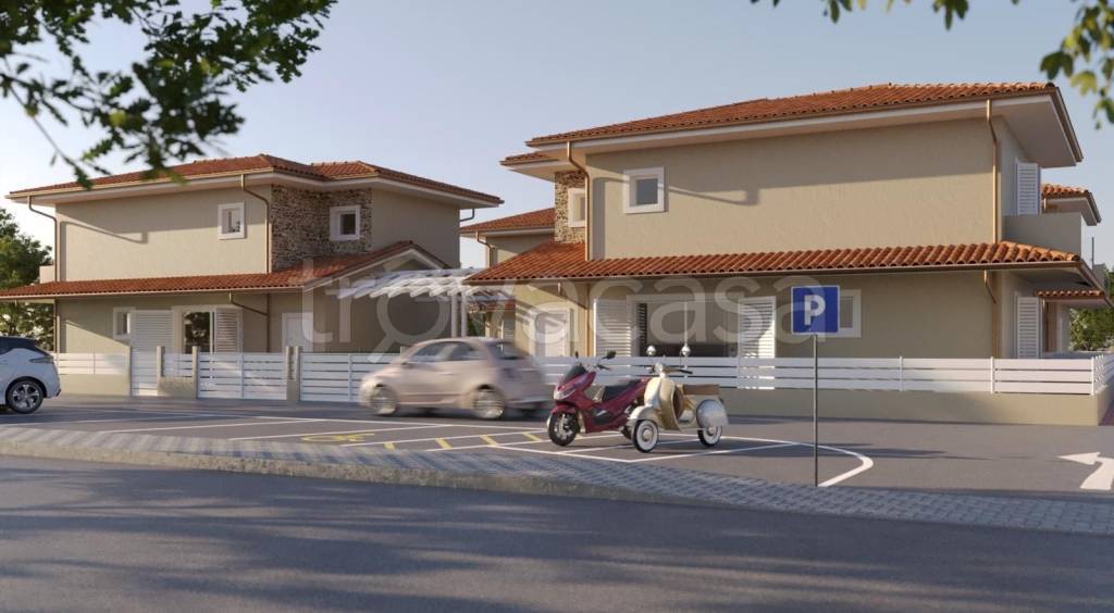 casa indipendente in vendita a Montale