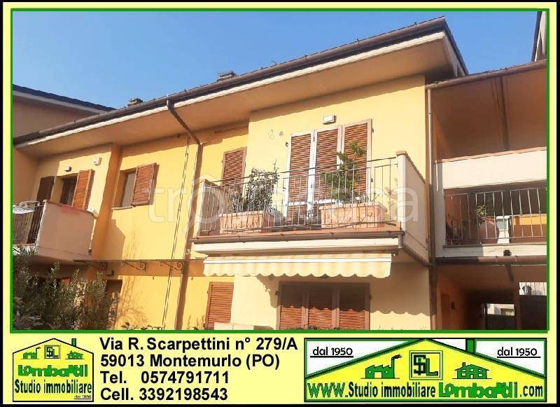 appartamento in vendita a Montale