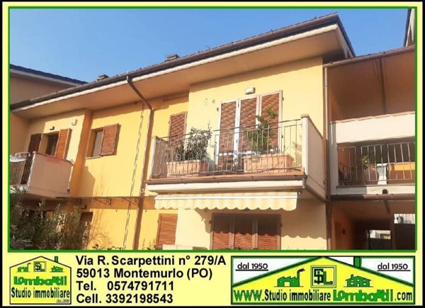 appartamento in vendita a Montale