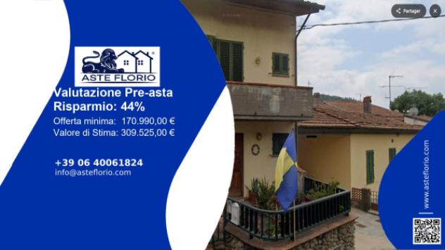 appartamento in vendita a Montale in zona Fognano