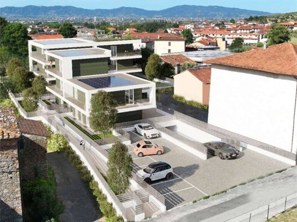 appartamento in vendita a Montale