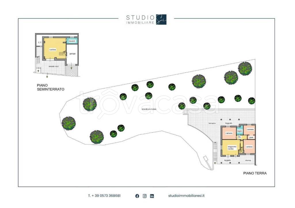 casa indipendente in vendita a Montale in zona Fognano