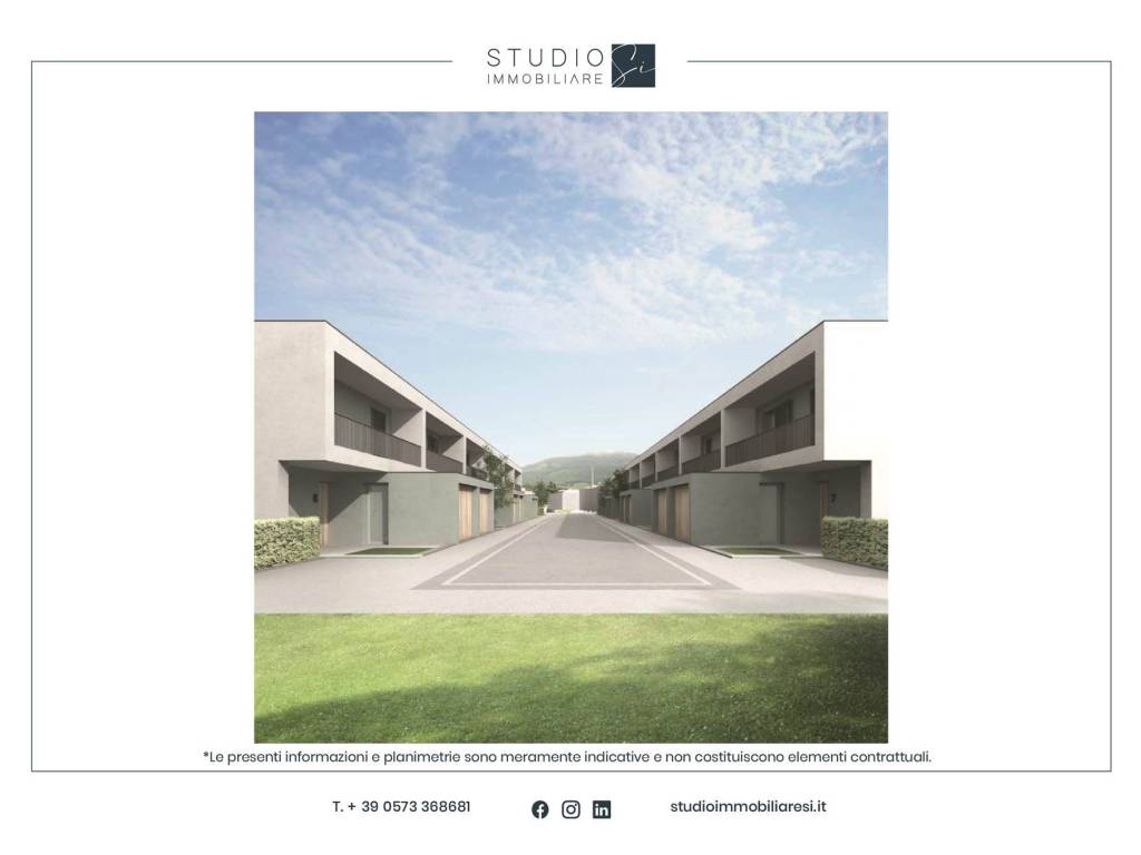 casa indipendente in vendita a Montale