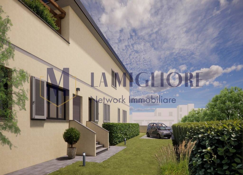 appartamento in vendita a Montale