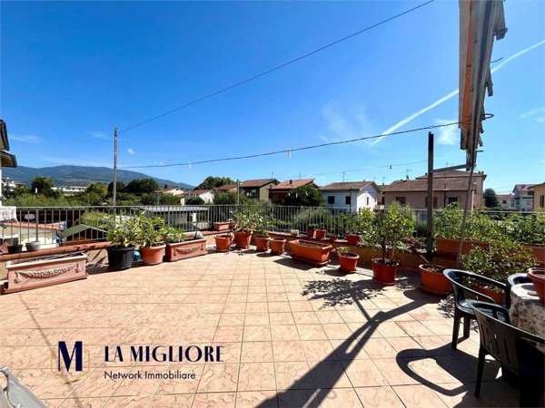 appartamento in vendita a Montale in zona Stazione