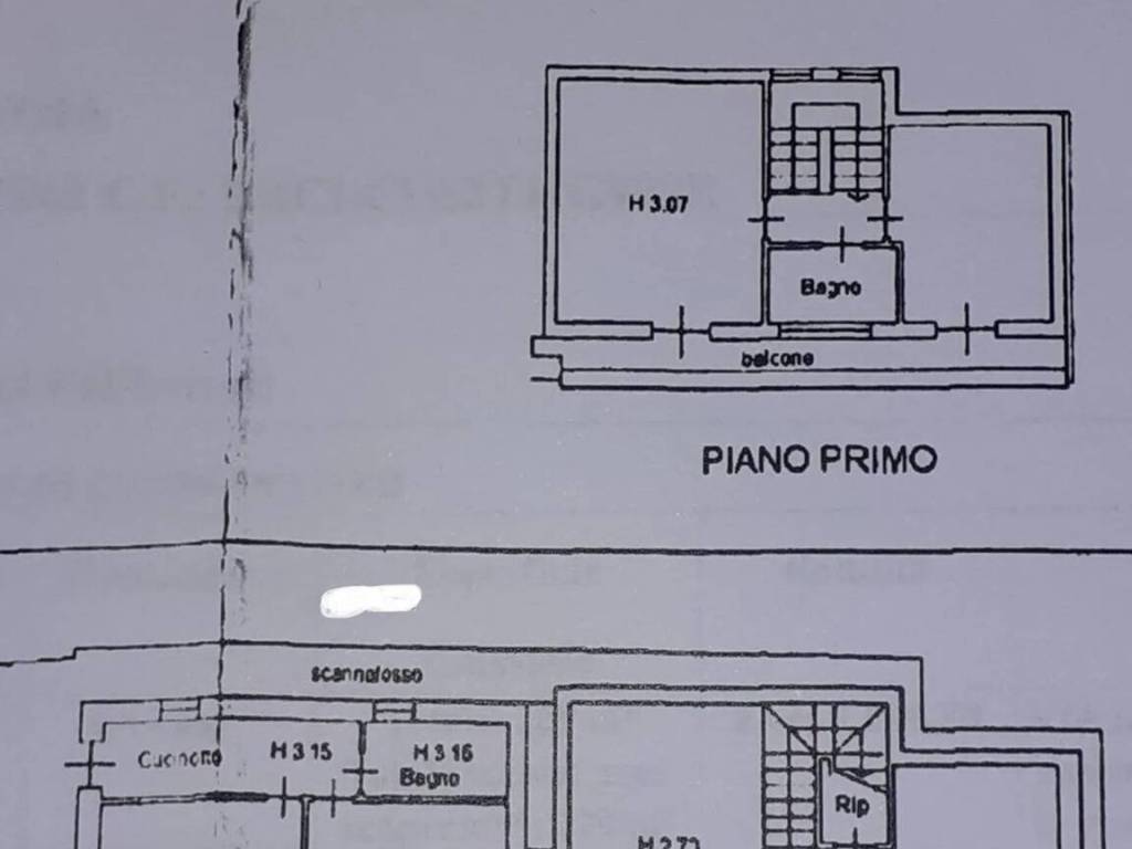 casa indipendente in vendita a Montale in zona Fognano