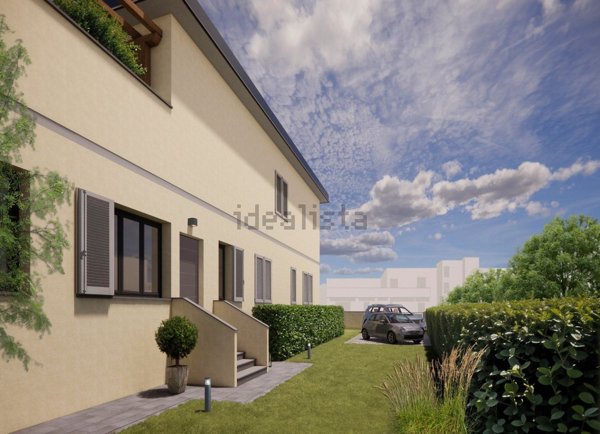 appartamento in vendita a Montale