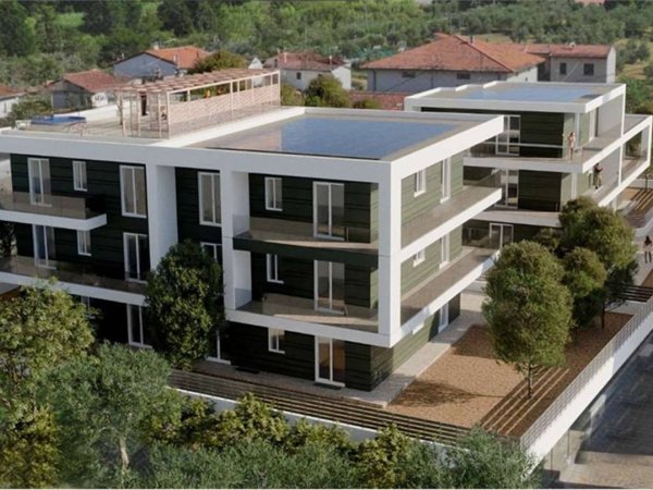 appartamento in vendita a Montale