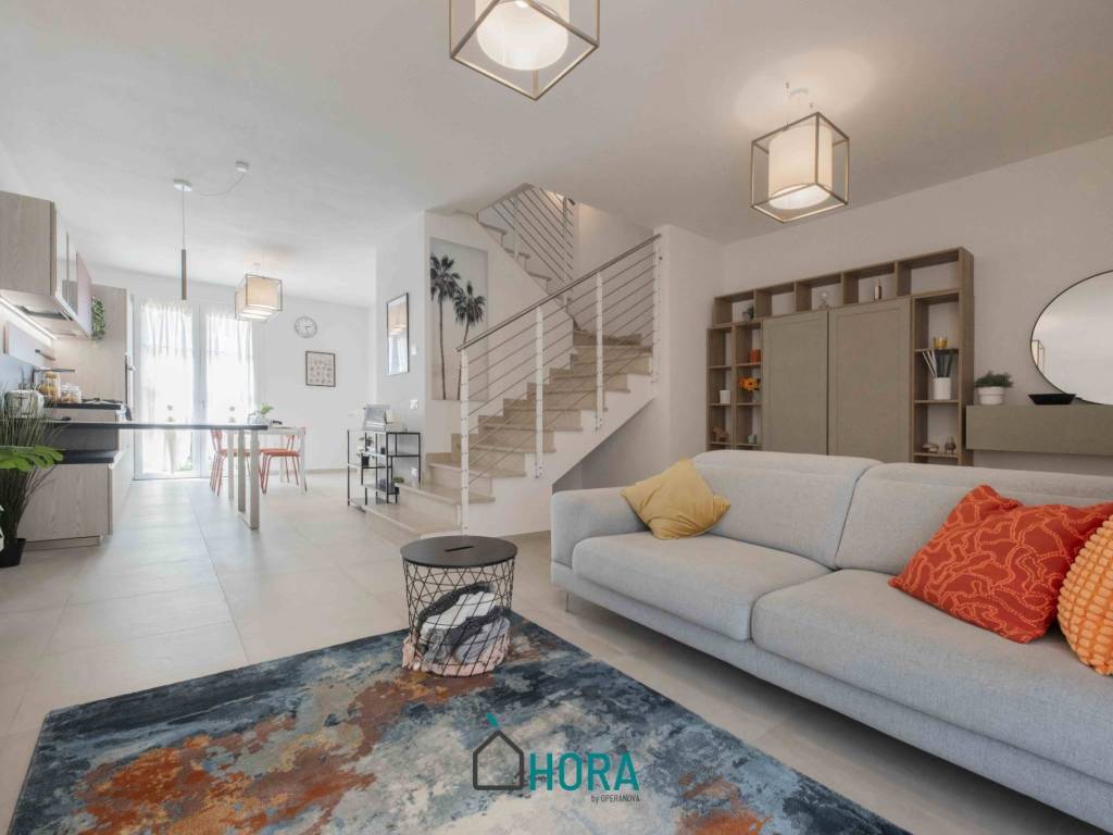 casa indipendente in vendita a Montale