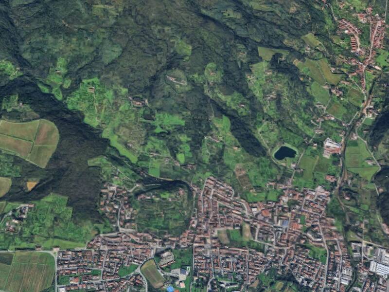 terreno agricolo in vendita a Montale