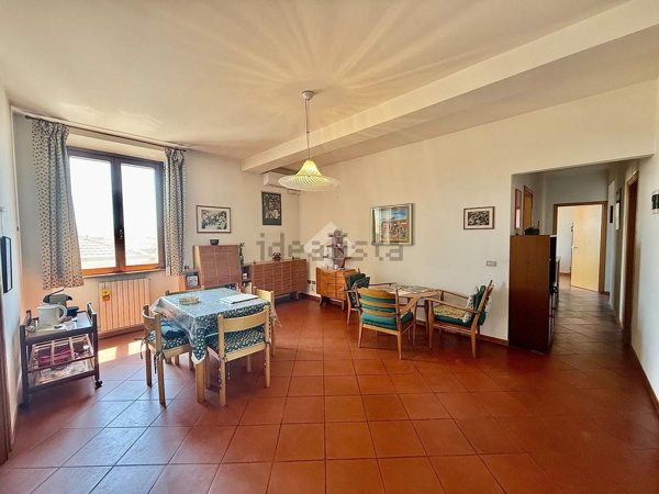 appartamento in vendita a Montale in zona Stazione