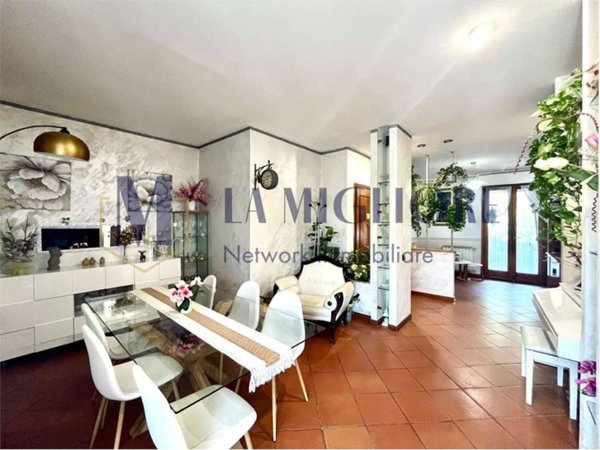 appartamento in vendita a Montale in zona Stazione