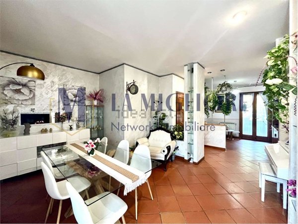 appartamento in vendita a Montale in zona Stazione