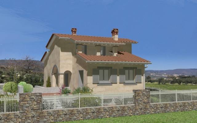 casa indipendente in vendita a Montale
