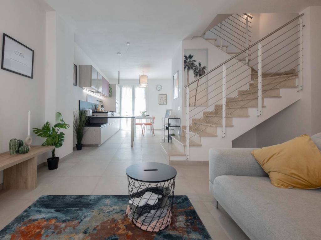 casa indipendente in vendita a Montale