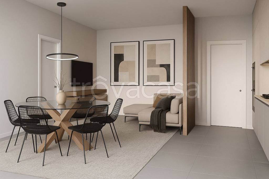 appartamento in vendita a Montale