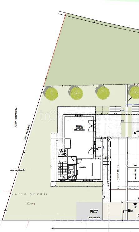casa indipendente in vendita a Montale