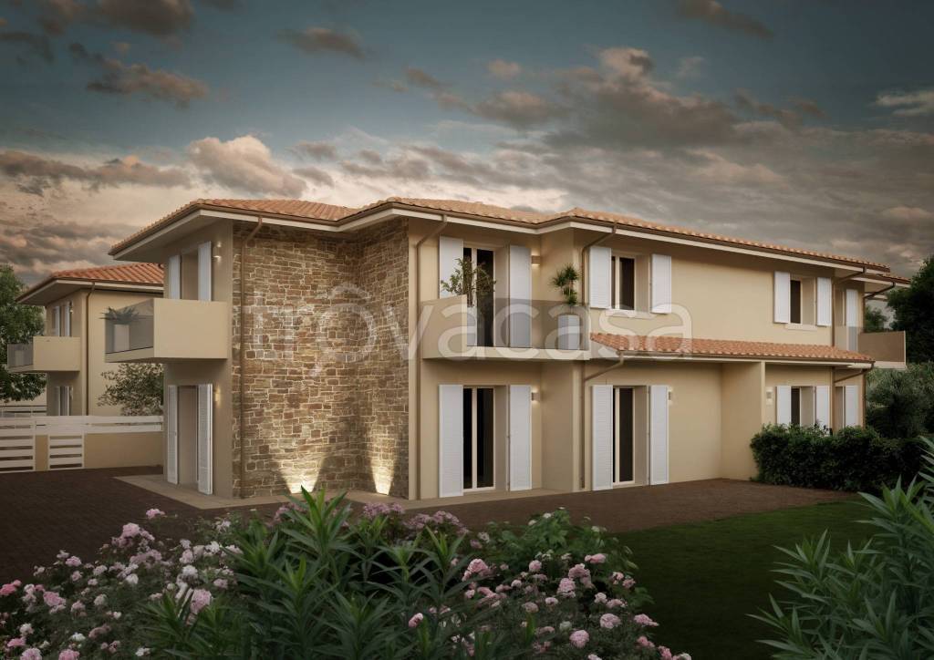 casa indipendente in vendita a Montale