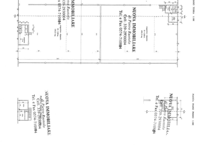capannone in vendita a Montale