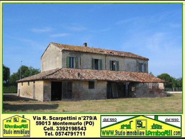 casa indipendente in vendita a Montale