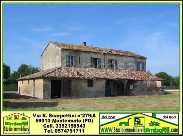 casa indipendente in vendita a Montale