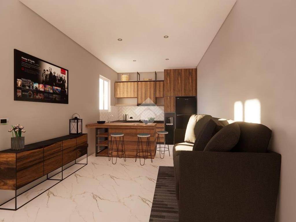 appartamento in vendita a Montale in zona Stazione