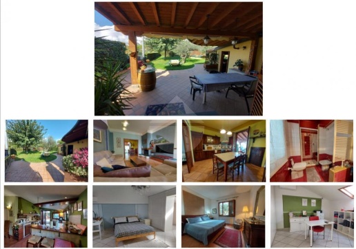 casa indipendente in vendita a Montale